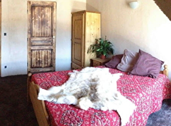 Appartement - Nordique Symbiose - Lodge des Bois - CHAPELLE-DES-BOIS