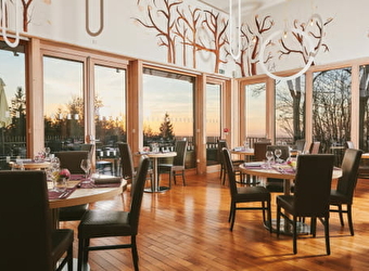 Restaurant - Les Papillons - PONTARLIER