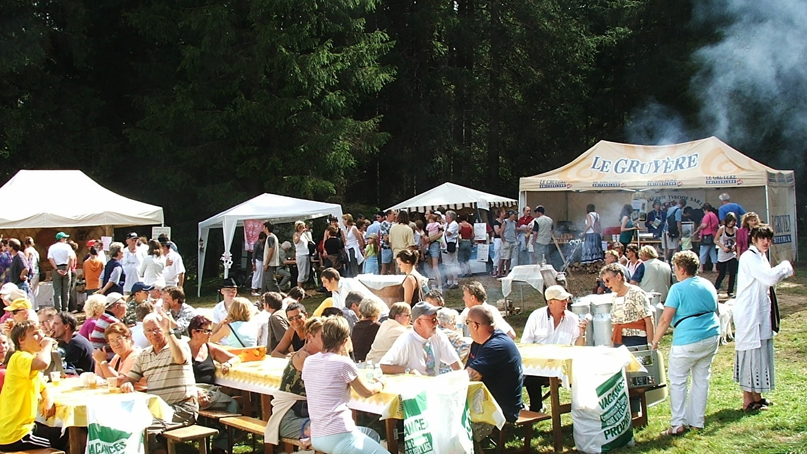 Festival des Terroirs sans Frontière - Marché artisanal