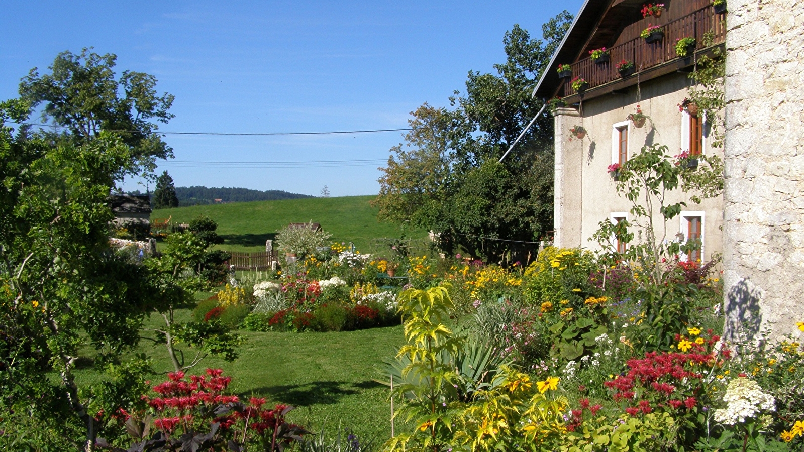 La Ferme des Louisots