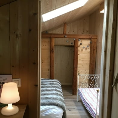 Gîte Suite Heidi