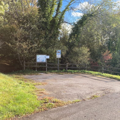 Aire de camping-cars - Crosey-le-Petit