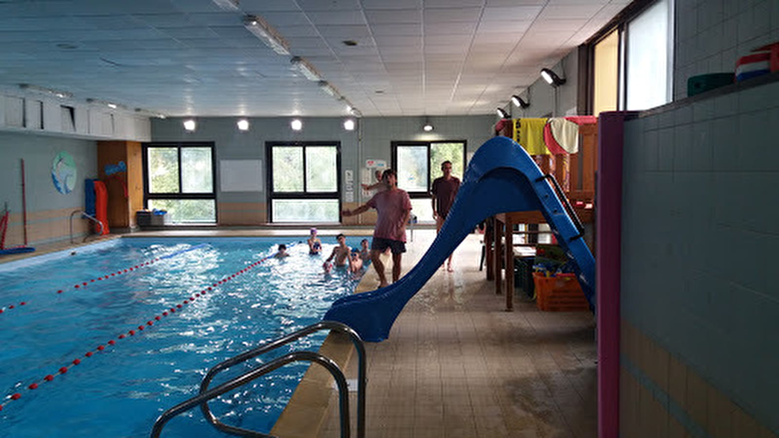 Piscine de l'Espace Source du Doubs
