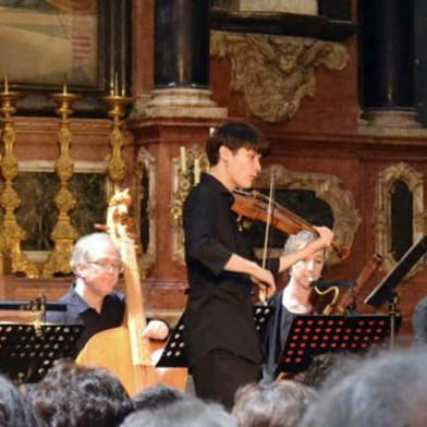Festival de musiques de Besancon Montfaucon