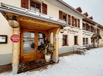 Les Clochettes du Risoux - CHAPELLE-DES-BOIS