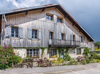 Gîte La Réserve - REMORAY-BOUJEONS