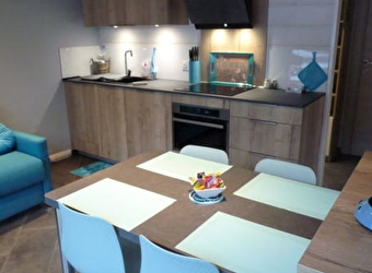 Appartement - Gîte 'Sans Regret' - ARCON