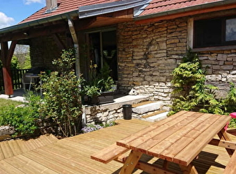 Gîte d'Adam - ADAM-LES-PASSAVANT