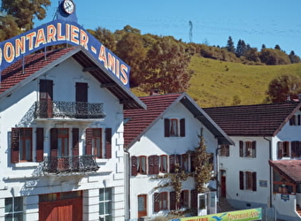 Distillerie Pierre Guy - PONTARLIER