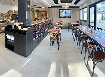 Val Hôtel restaurant - VALENTIGNEY