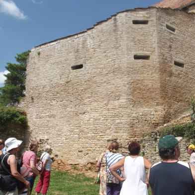 Château Médiéval de Montby