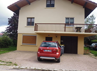 Appartement - Chantal Droz-Vincent - LES FOURGS