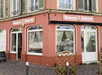 Baratie Burger - MONTBELIARD