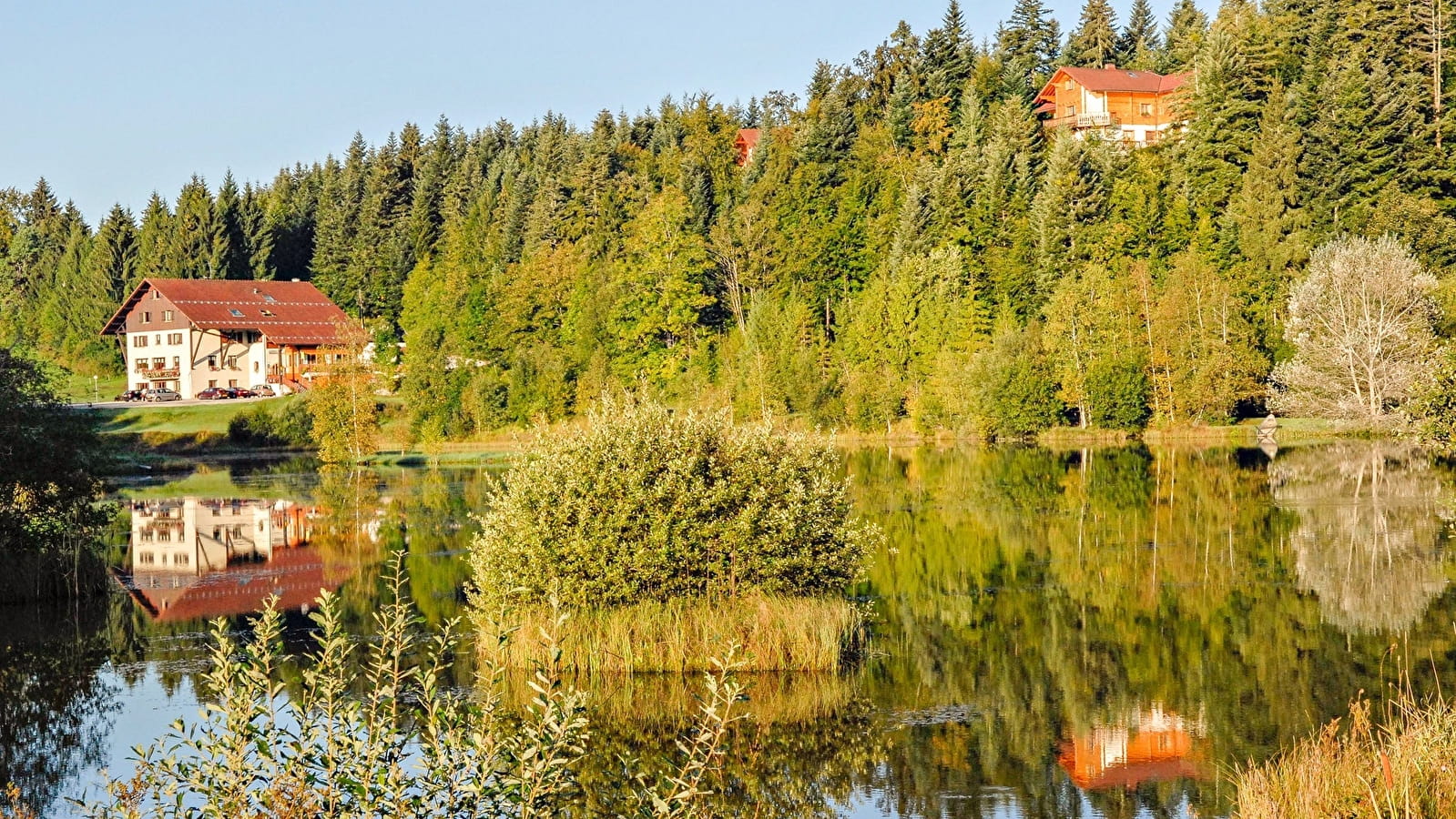 Hôtel L'Etang Du Moulin by Céline