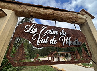 Les Ecrins du Val de Mouthe - PETITE-CHAUX