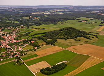 ENS - La Motte du Château  - MONTROND-LE-CHATEAU