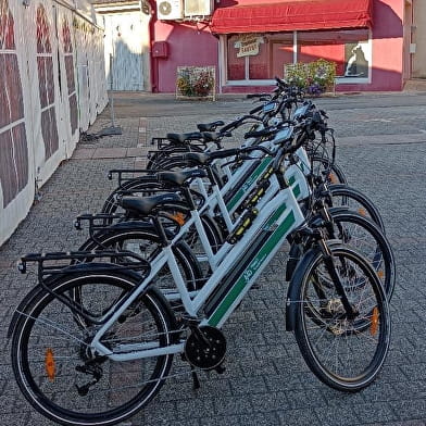Happy's Experience - Balade à vélos et raquettes