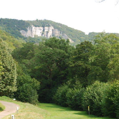 Camping et Chalets Les Grands Champs