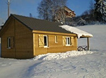 Mobil homes et chalets - Camping le Miroir - LES HOPITAUX-NEUFS