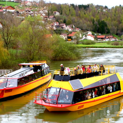 Vedettes Panoramiques du Saut du Doubs