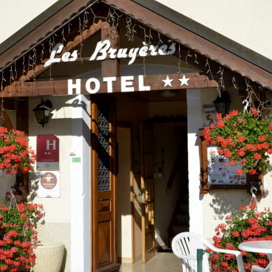 Restaurant les Bruyères