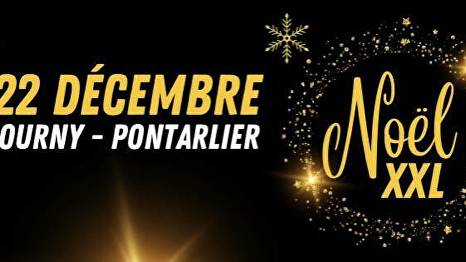 Noël XXL