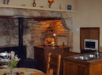 Gîte Pierre-Yves Delahaye - CORCONDRAY