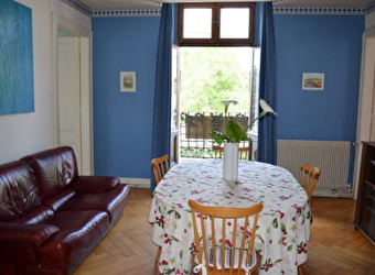 Meublé Pesenti - FRASNE