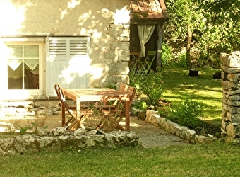 Auprès du Verger - ECHEVANNES