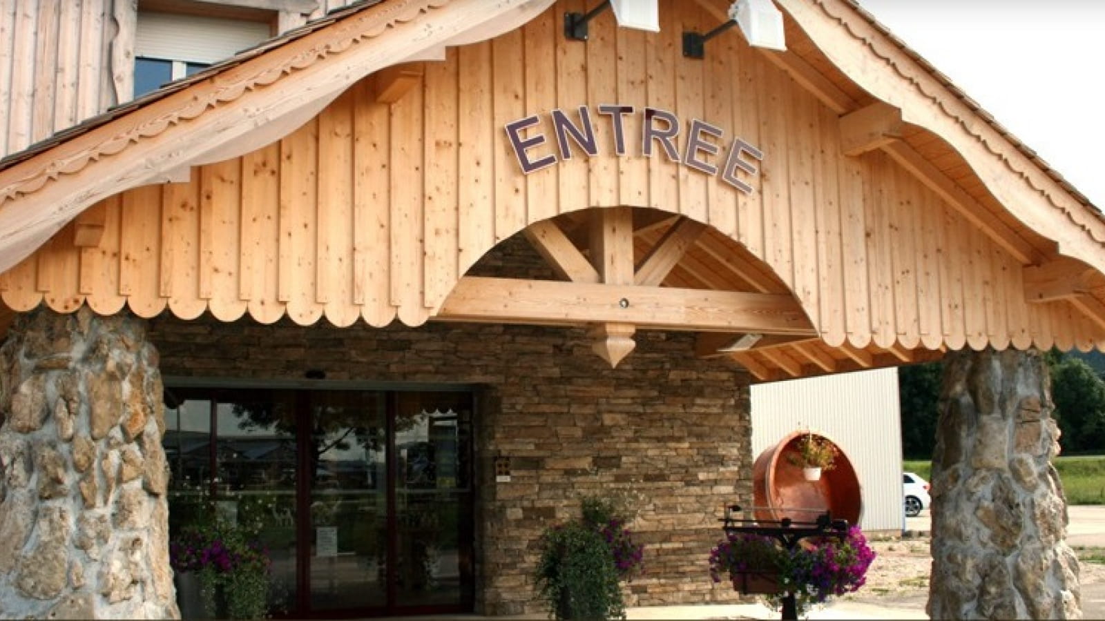 Fromagerie de Doubs