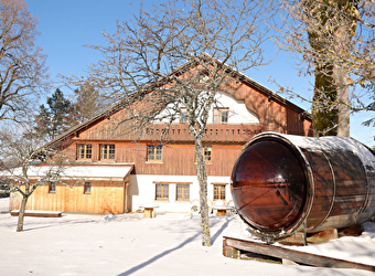 Le Tillau - VERRIERES-DE-JOUX