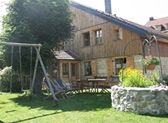 Appartement le cafignon - MONTLEBON