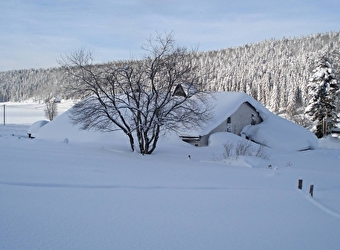 Écomusée Maison Michaud - CHAPELLE-DES-BOIS