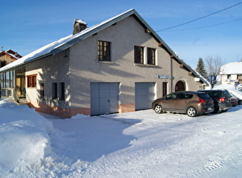Gîte du Grand Tétras - CHAPELLE-DES-BOIS