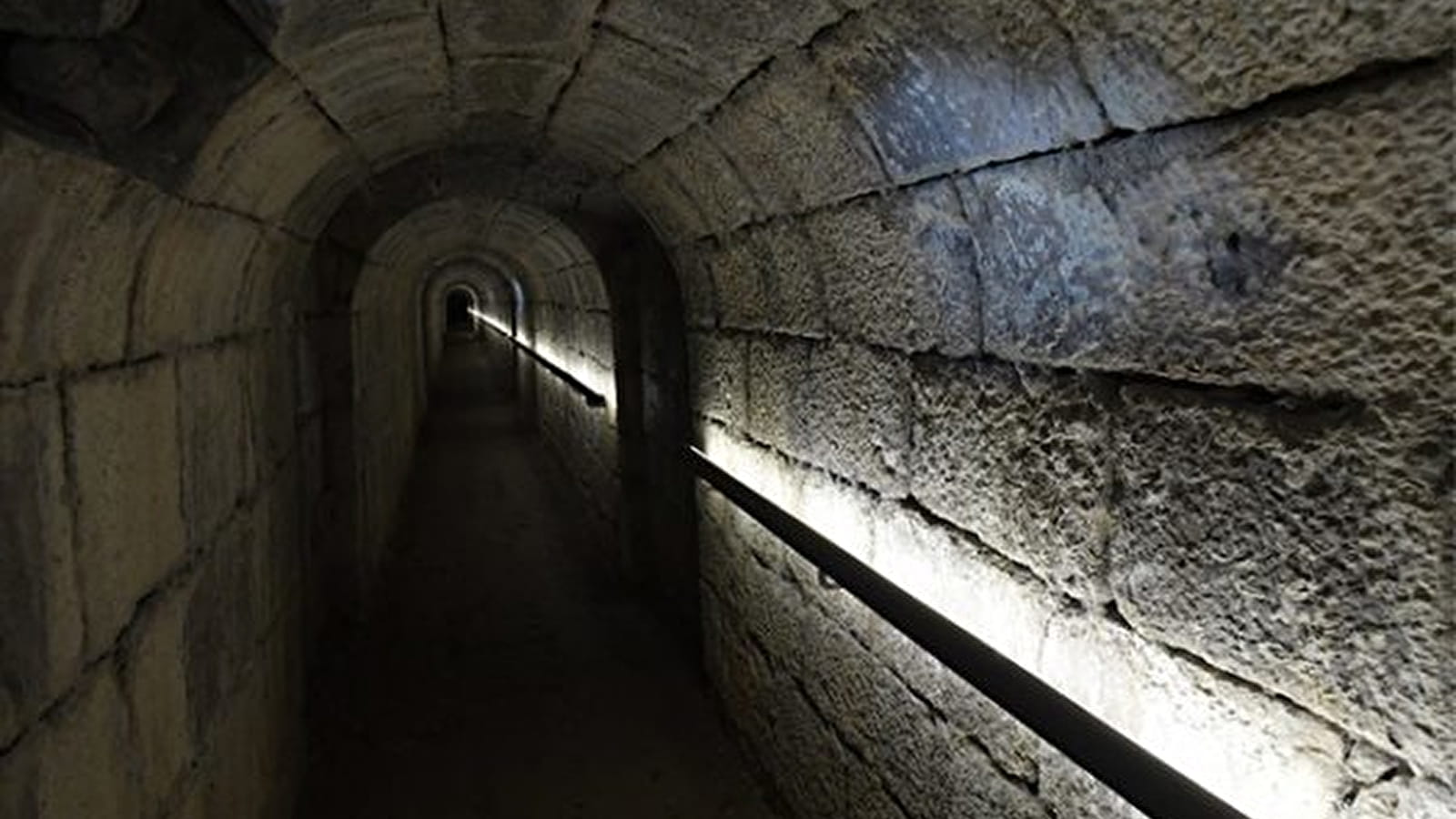 Citadelle secrète