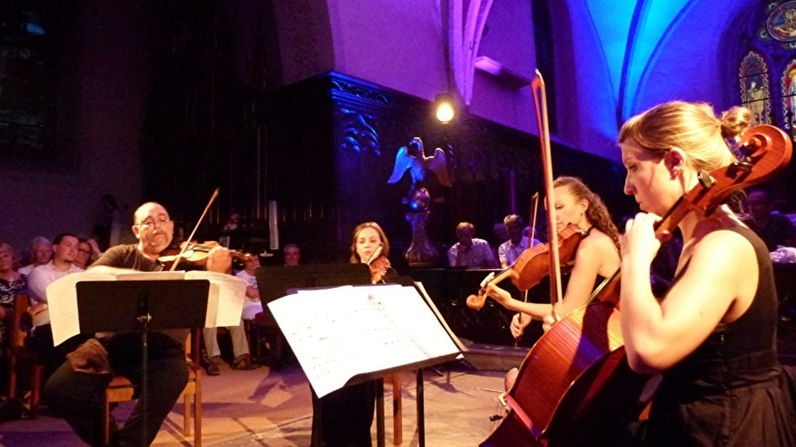 Musiques à Saint'Hipp - Concert de Clôture