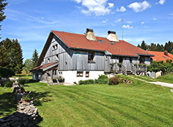 Appartement - Le Pré-Suisse - LES FOURGS