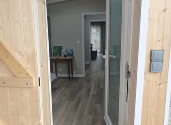 Gîte les Terrasses de la Malcombe - BESANCON