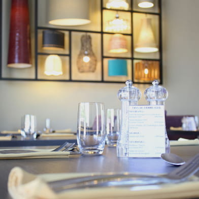 Restaurant le Monarque