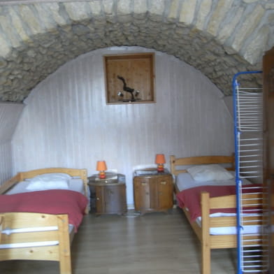 Appartement - Claude et André Gindre