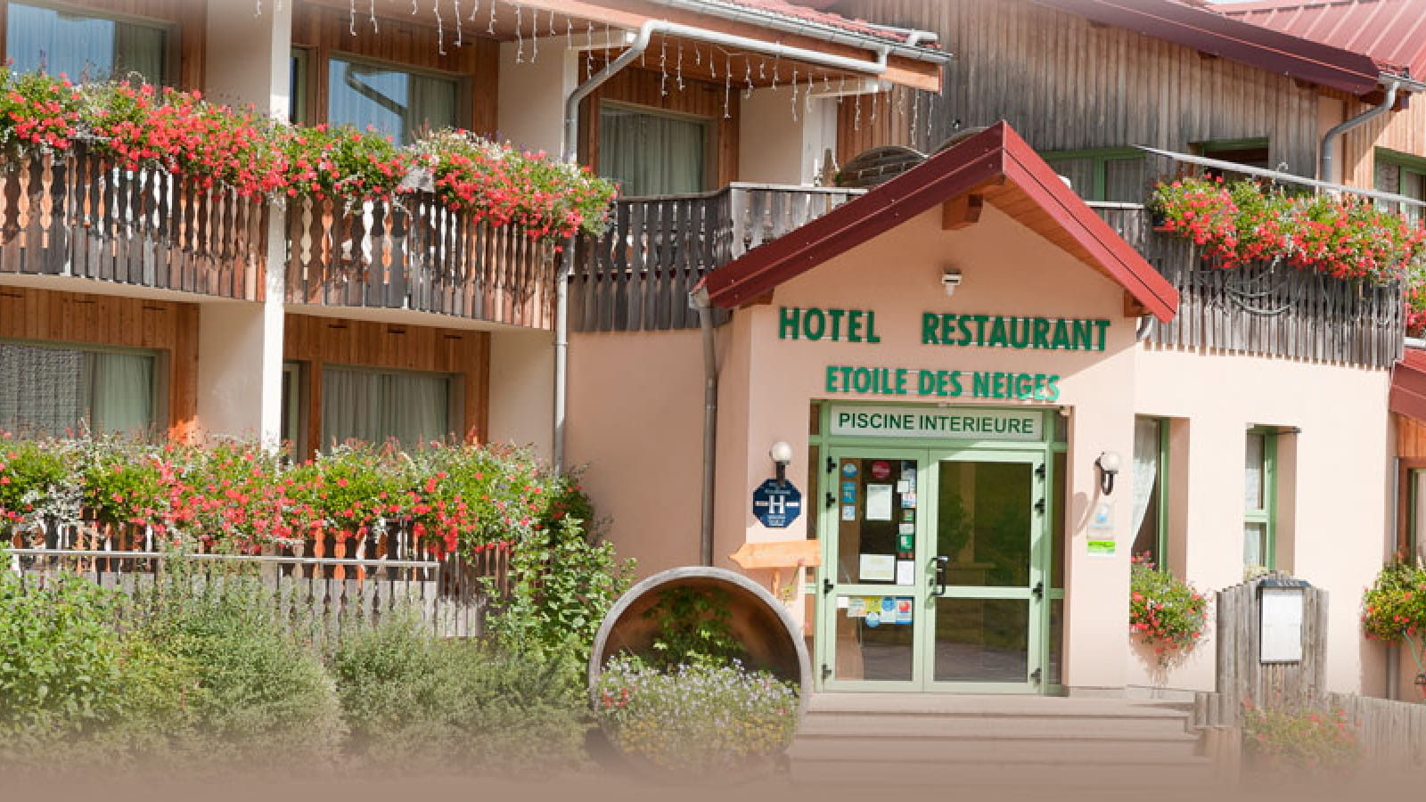 Restaurant Etoile des Neiges