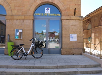 Office de Tourisme des 2 Vallées Vertes - ROUGEMONT