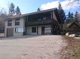 La Montée - DAMPRICHARD