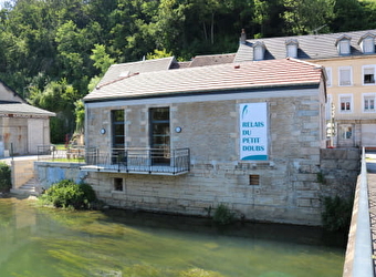 Relais du Petit Doubs - Halte cyclotourisme communale - L'ISLE-SUR-LE-DOUBS