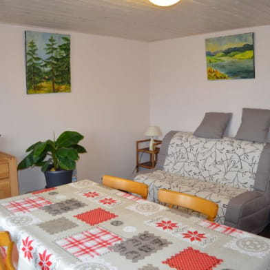 Appartement - Gîte de l'Arlier