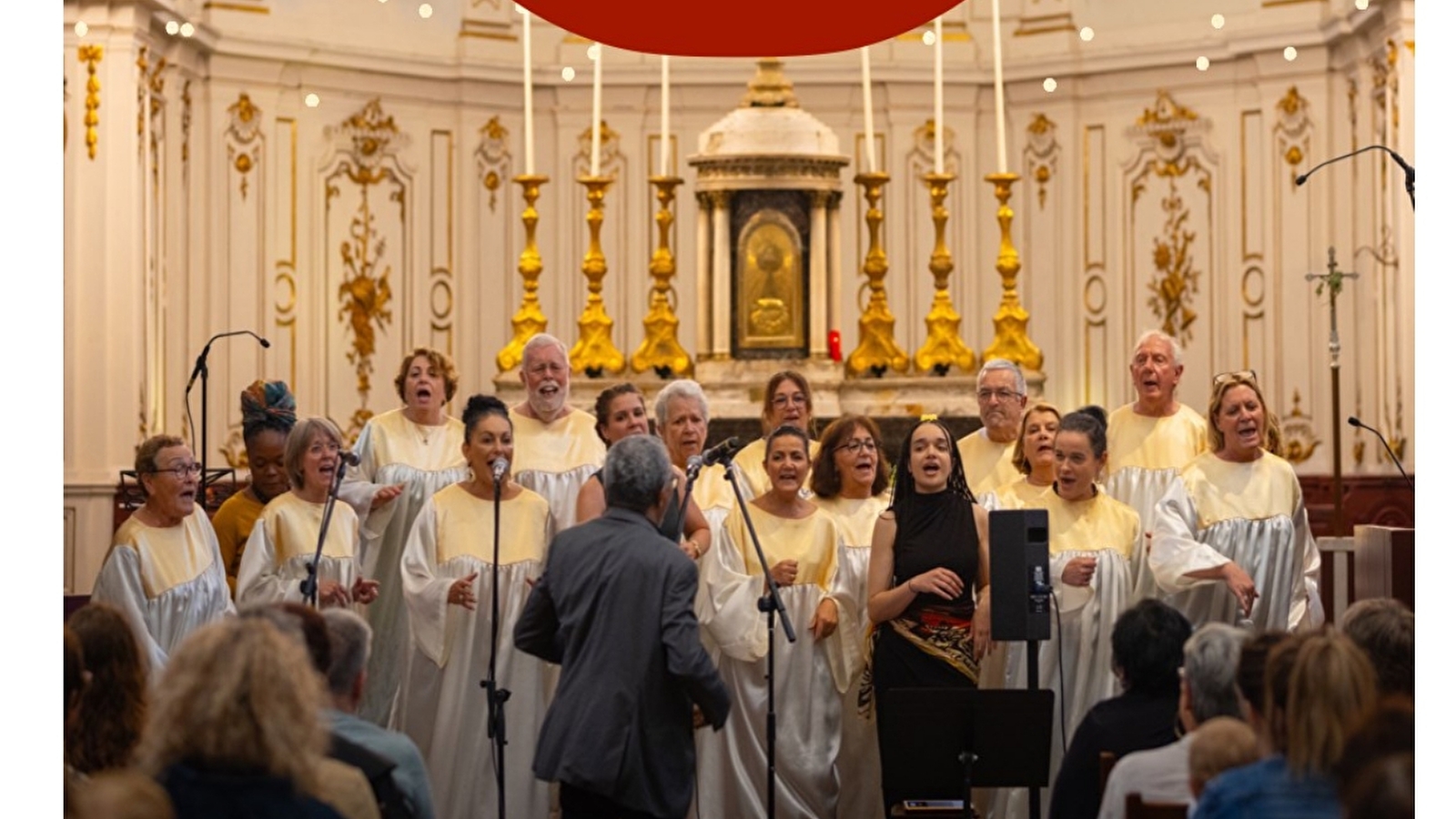 Christmas Concert - Tsilie Gospel Choir