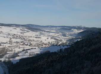 MAISONS DU BOIS LIEVREMONT - MAISONS-DU-BOIS-LIEVREMONT