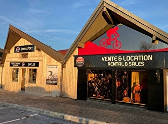 Gaby Sport - Sport 2000 - METABIEF