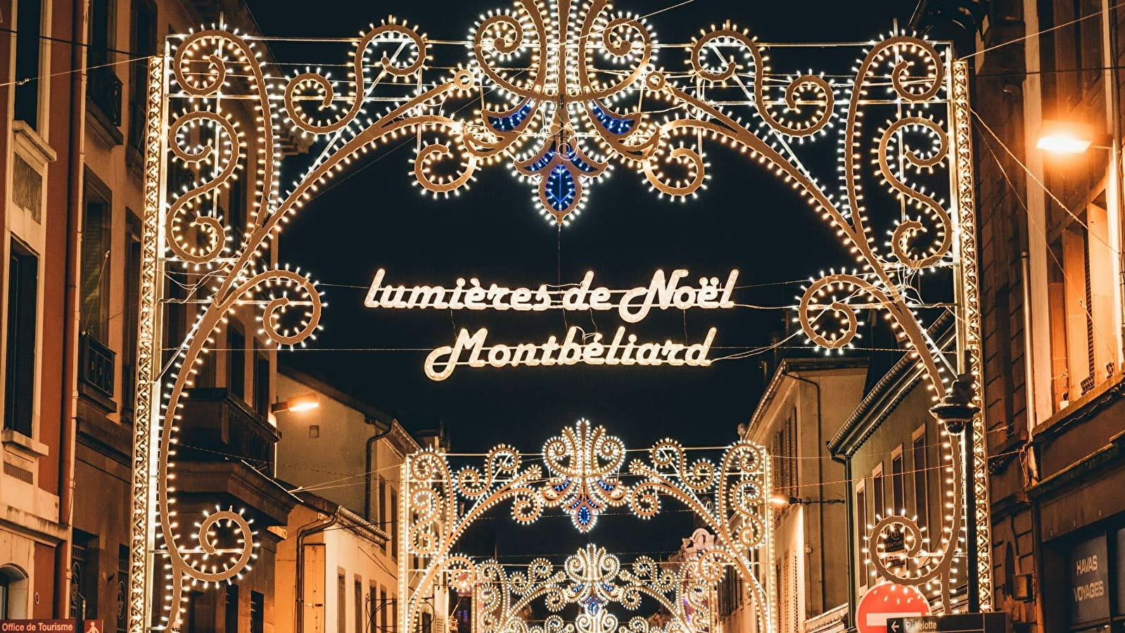 Visite guidée - Les Lumières de Noël