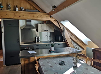 Appartement le Grenier de Margot - PONTARLIER